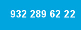 932 289 62 22